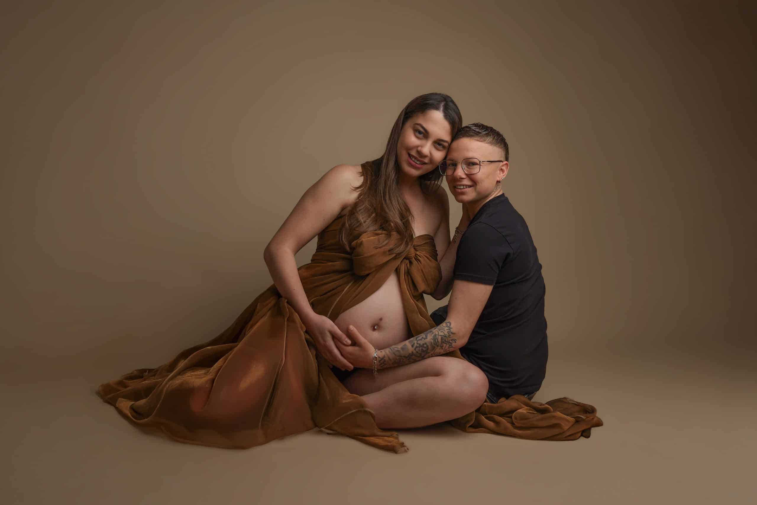 Photographe grossesse à Neuilly-en-Thelle – Kanelle Halloy