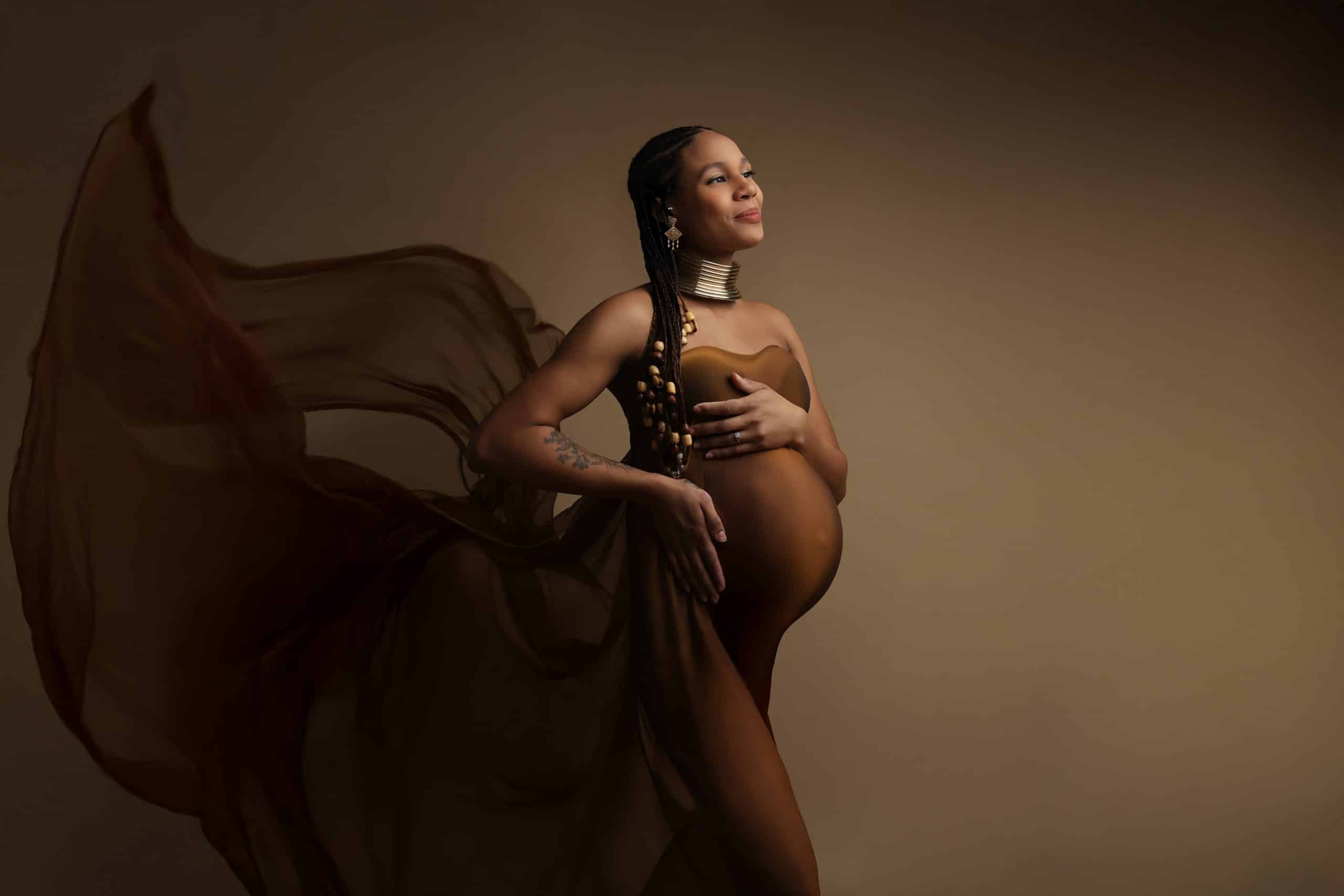 Photographe grossesse à Neuilly-en-Thelle – Kanelle Halloy
